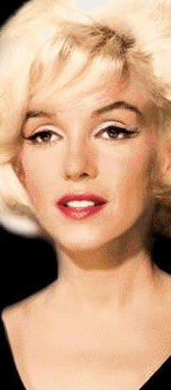 Marilyn sera toujours inimitable !