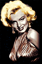 Ma pub, tout sur Marilyn Monroe